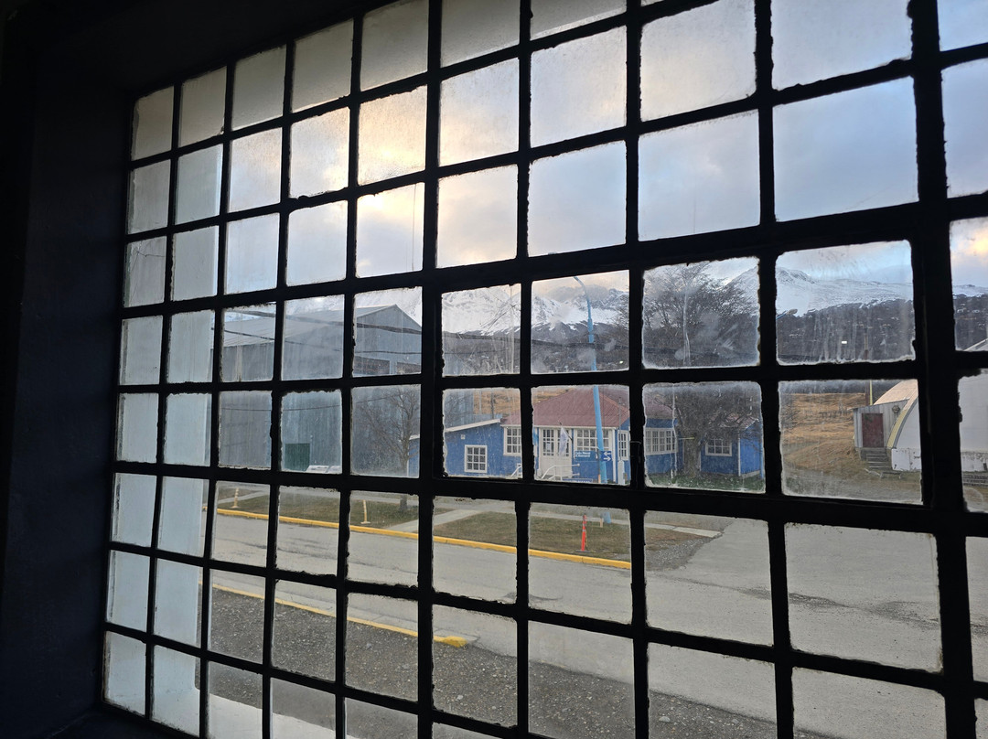 Museo Maritimo y del Presidio de Ushuaia-乌斯怀亚必去景点