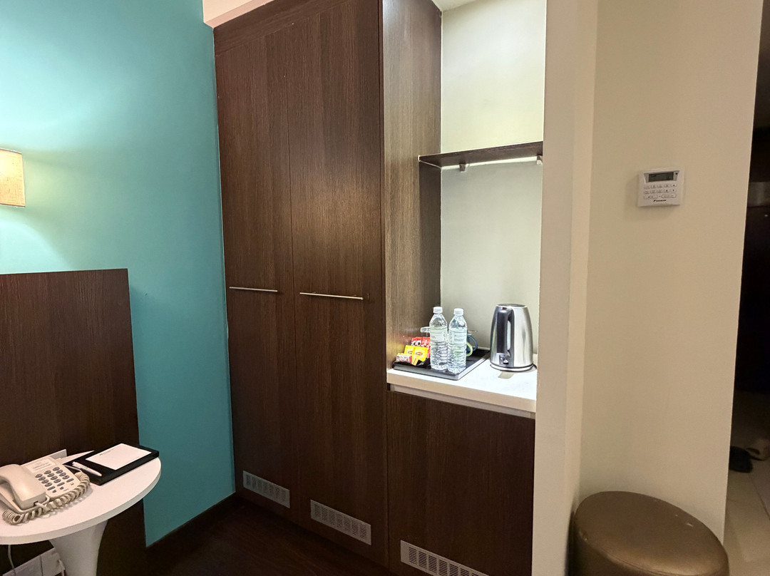 温德姆花园酒店-爱城莎阿南主图