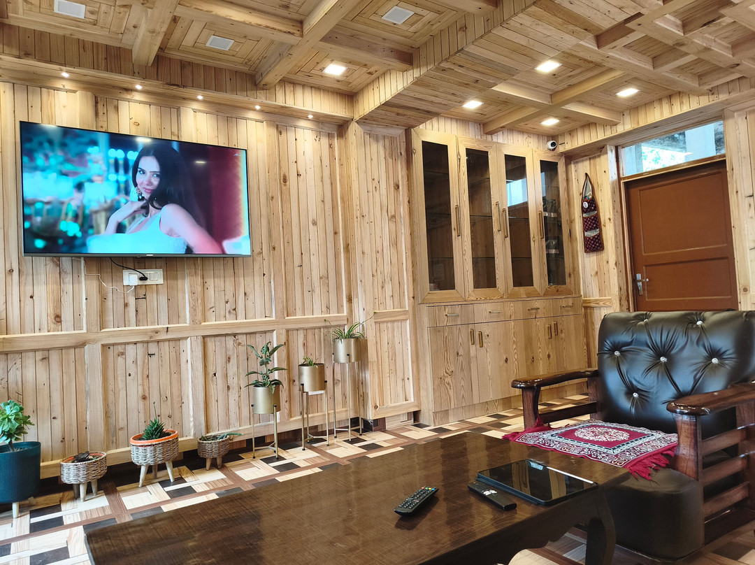 Wanderers Homestay主图