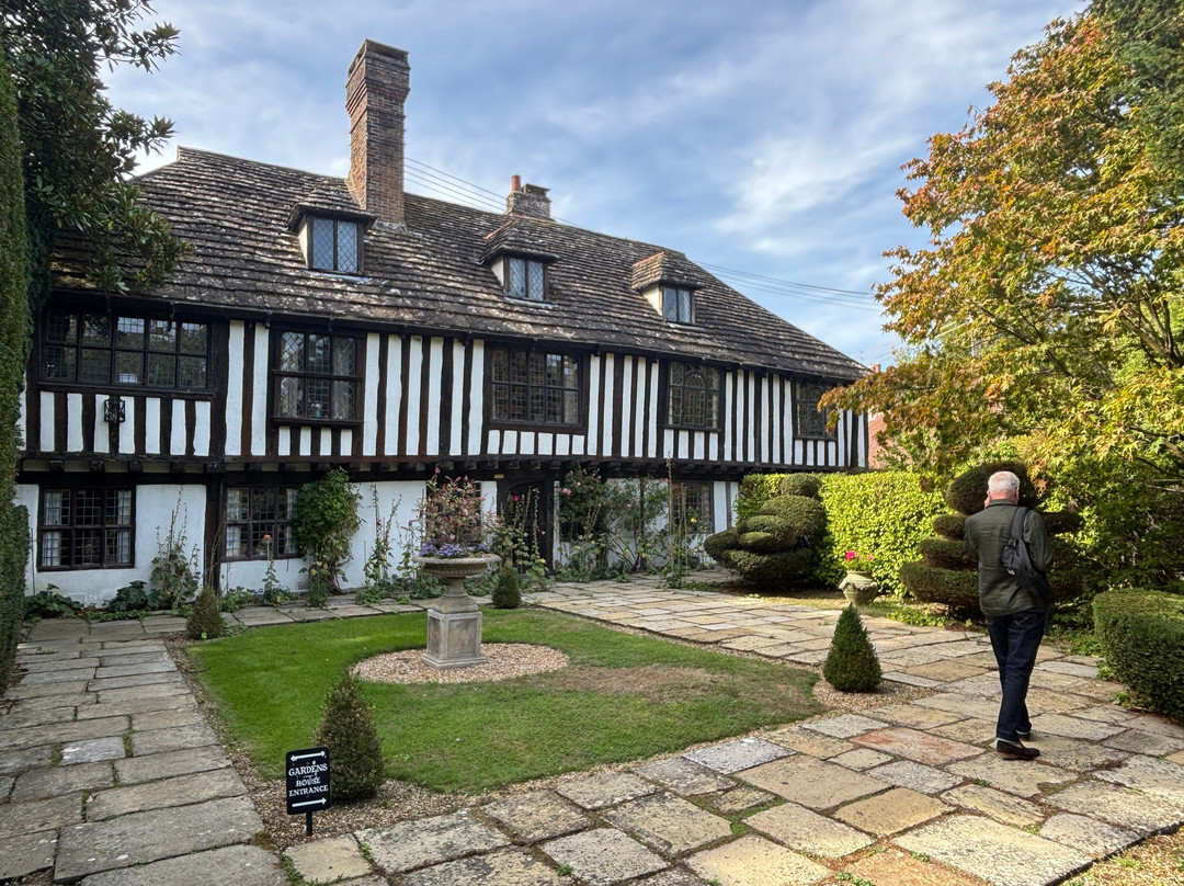 St. Mary's House & Gardens-Bramber必去景点