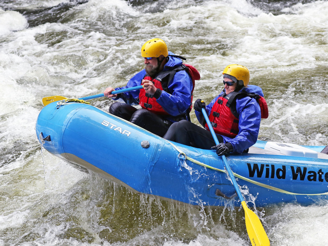 Wild Waters Outdoor Center-Warrensburg必去景点