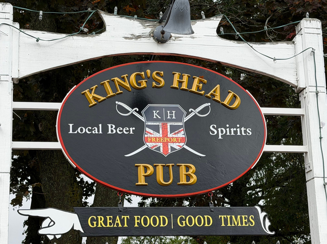 The King's Head Pub