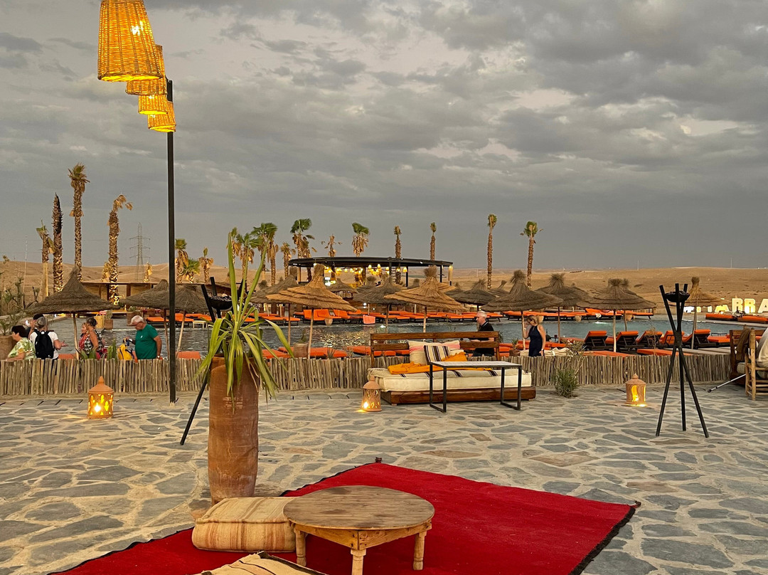 Sahara Tours Marocco-马拉喀什必去景点