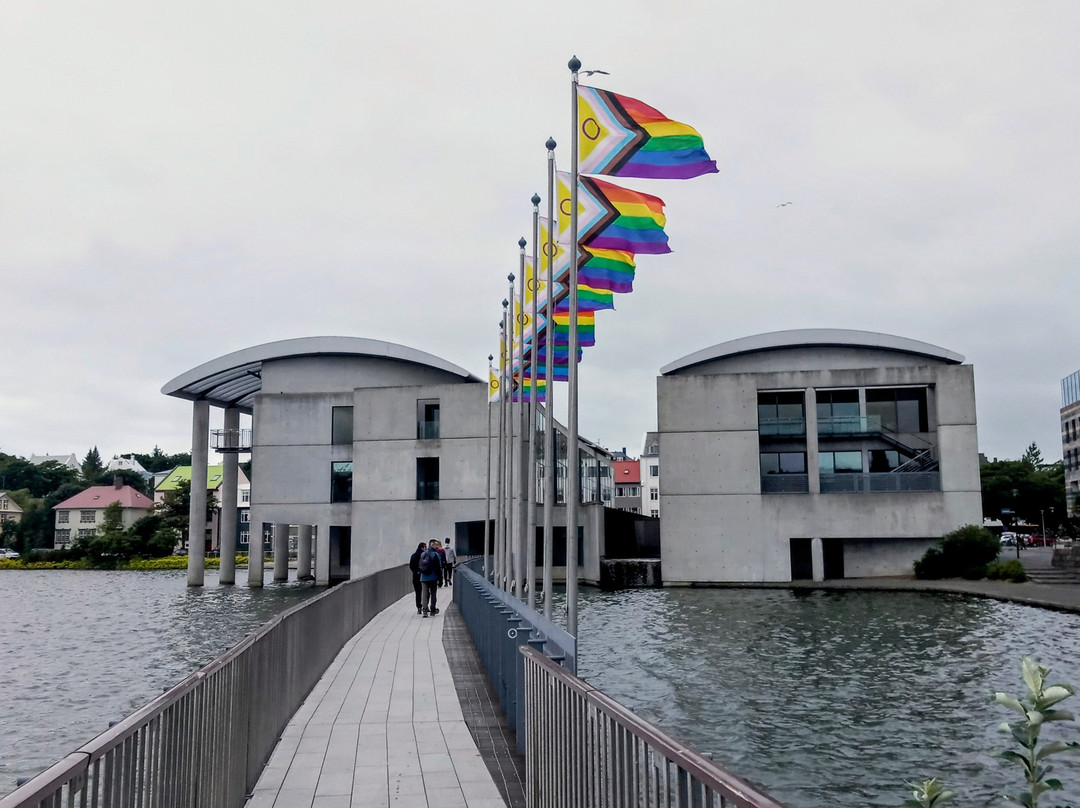 Reykjavik City Hall-雷克雅未克必去景点