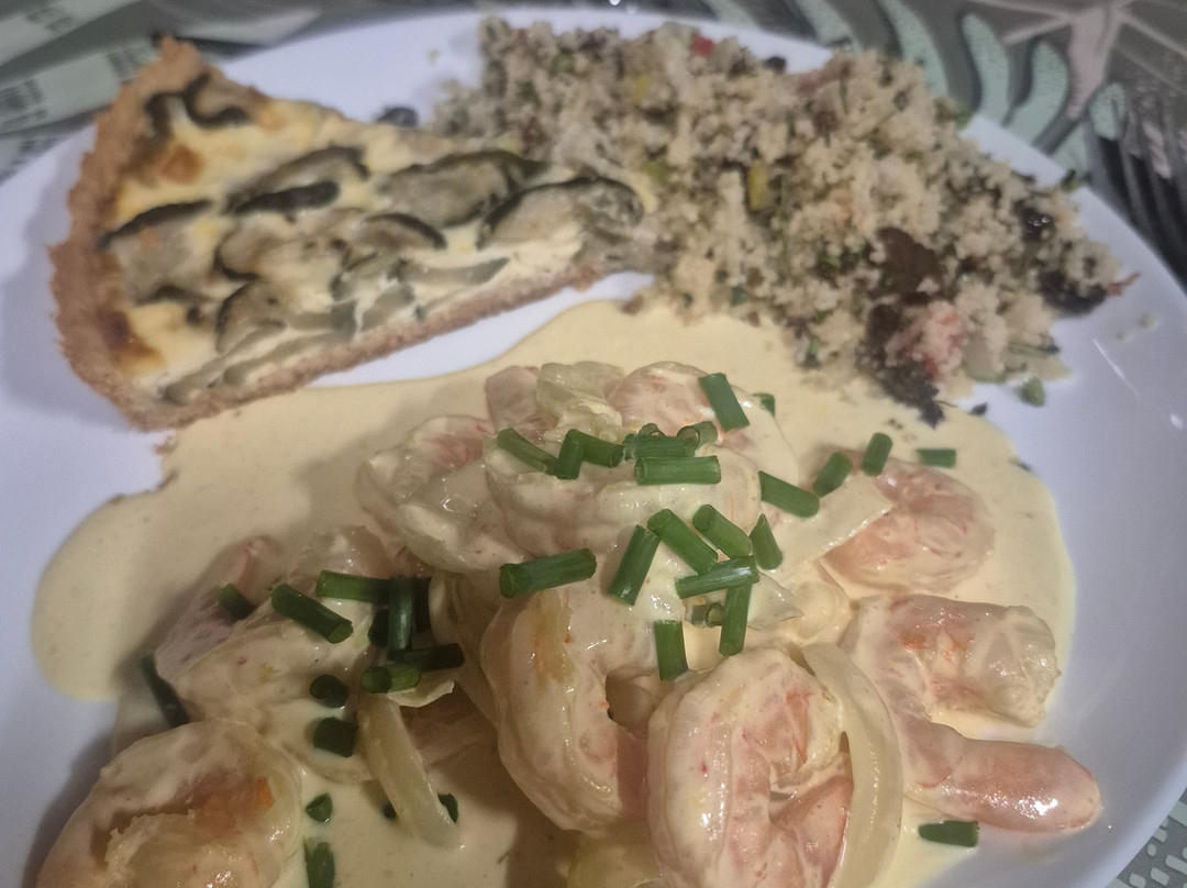 Tuamotu Archipelago餐馆和美食-Le Koko'z