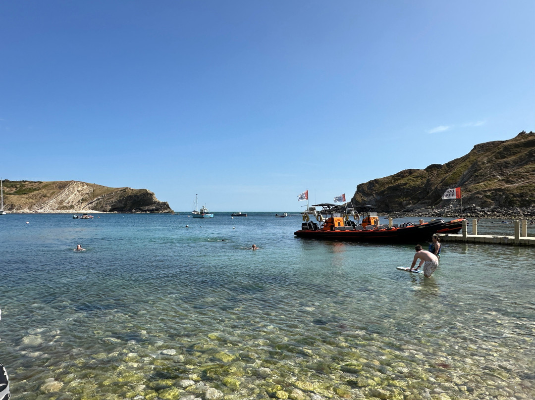 Lulworth Cove-西拉尔沃思必去景点