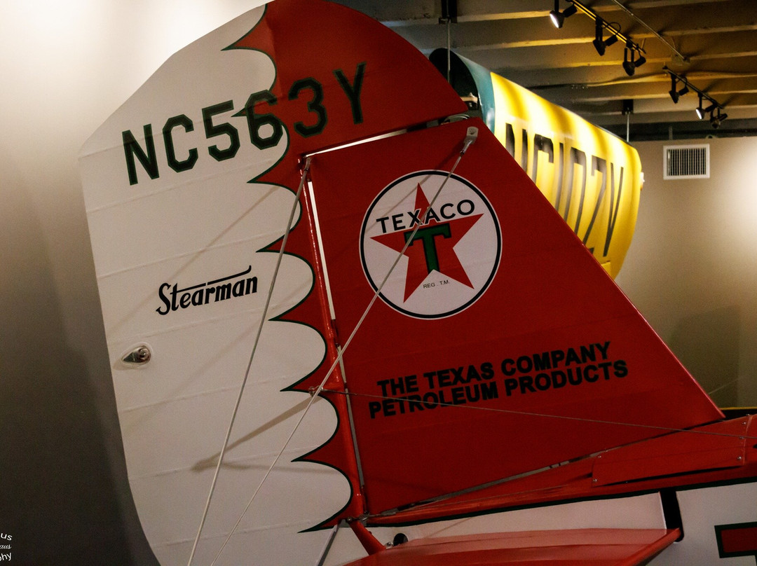 Kansas Aviation Museum-威奇托必去景点