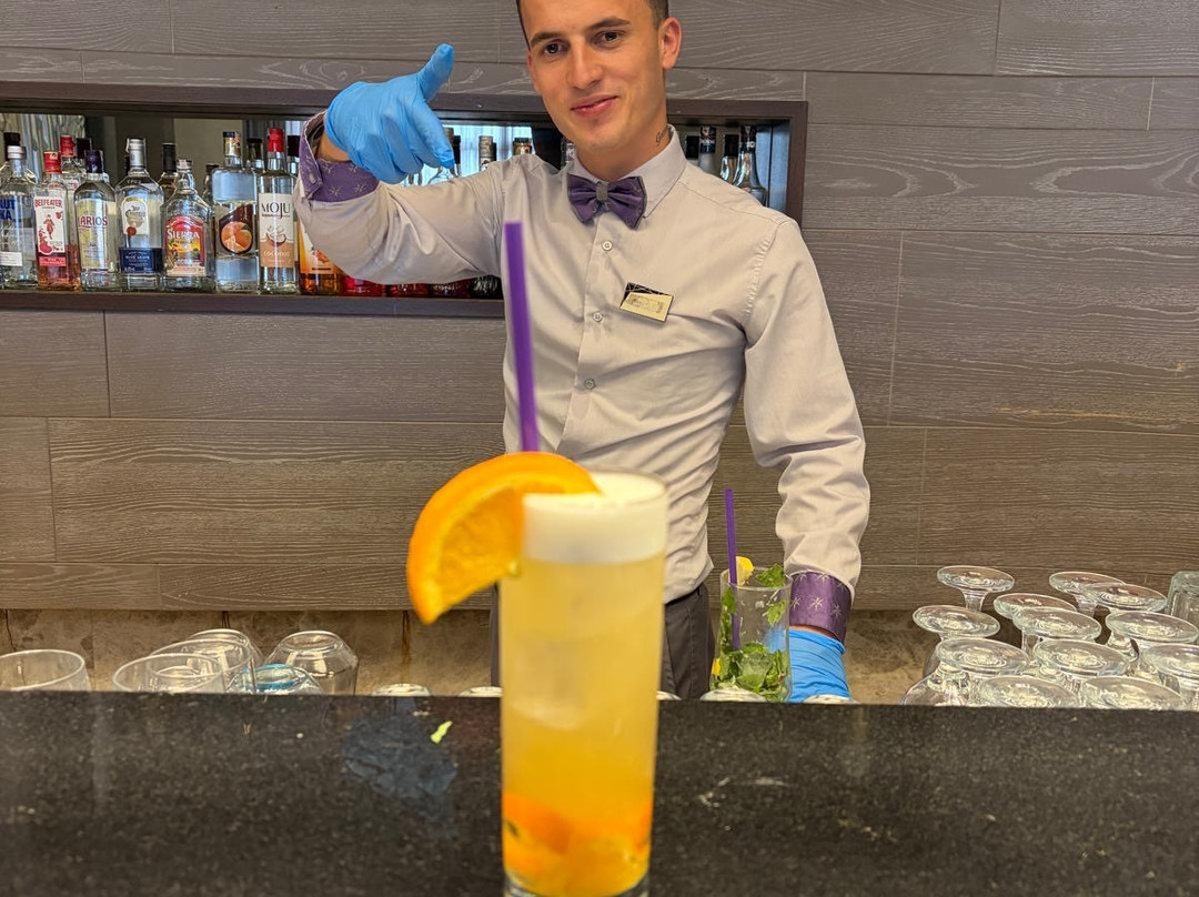 塞吉努斯皇家酒店