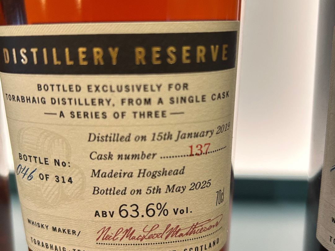 Torabhaig Distillery-Teangue必去景点