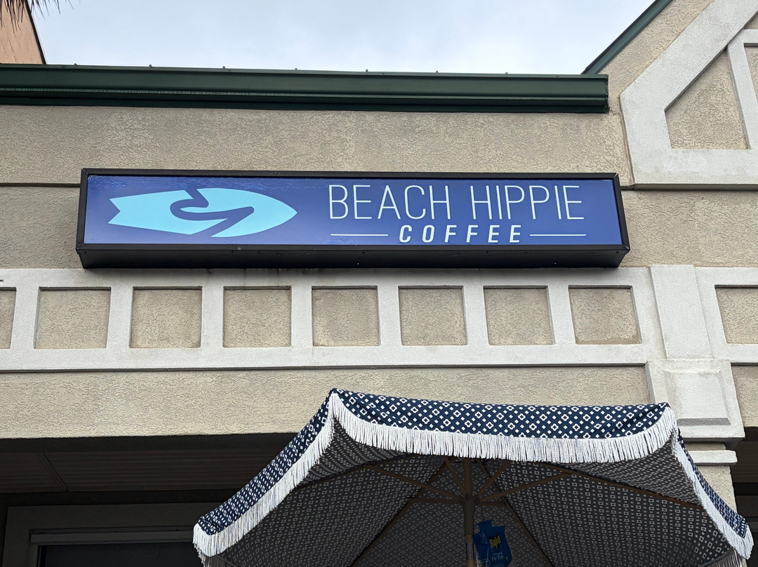 Beach Hippie Coffee