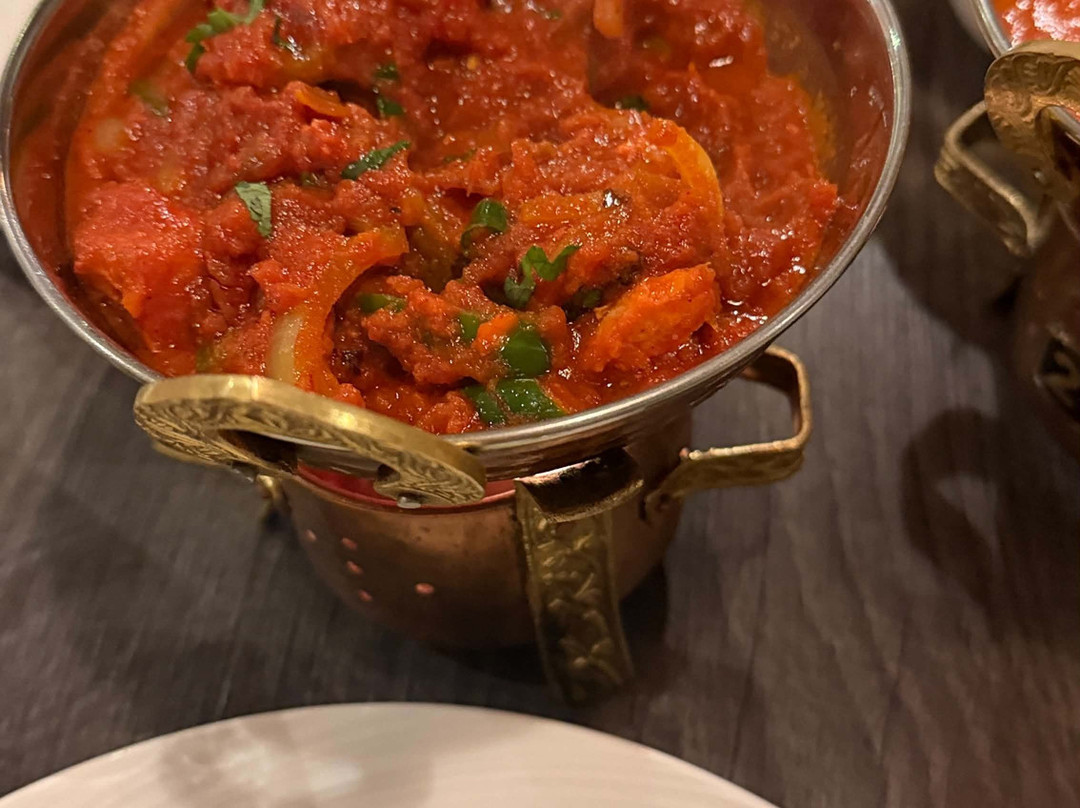 Menstrie餐馆和美食-Alva Tandoori