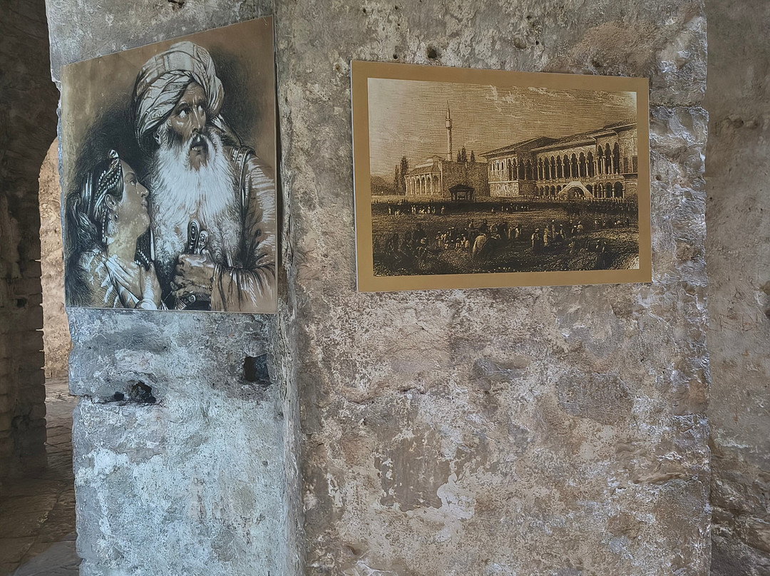 Porto Palermo Castle-Himare必去景点