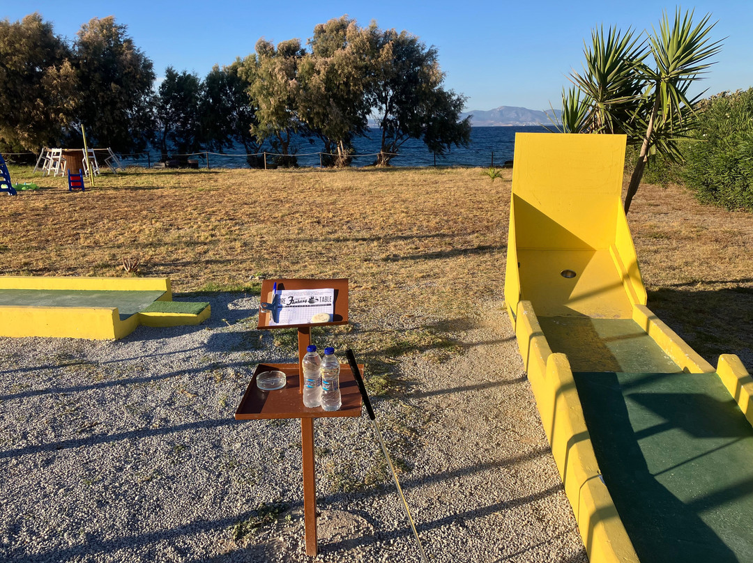 Fantasy Mini Golf