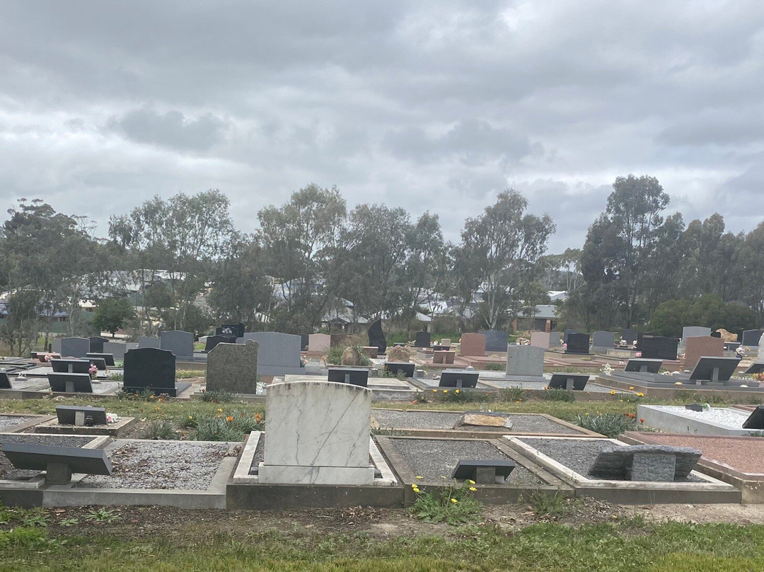 Williamstown Cemetery-Williamstown必去景点