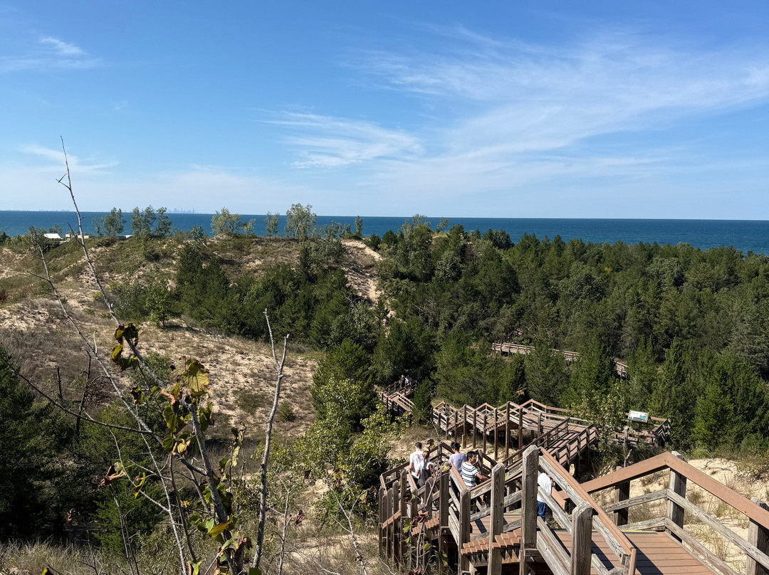 Indiana Dunes National Park-Porter必去景点