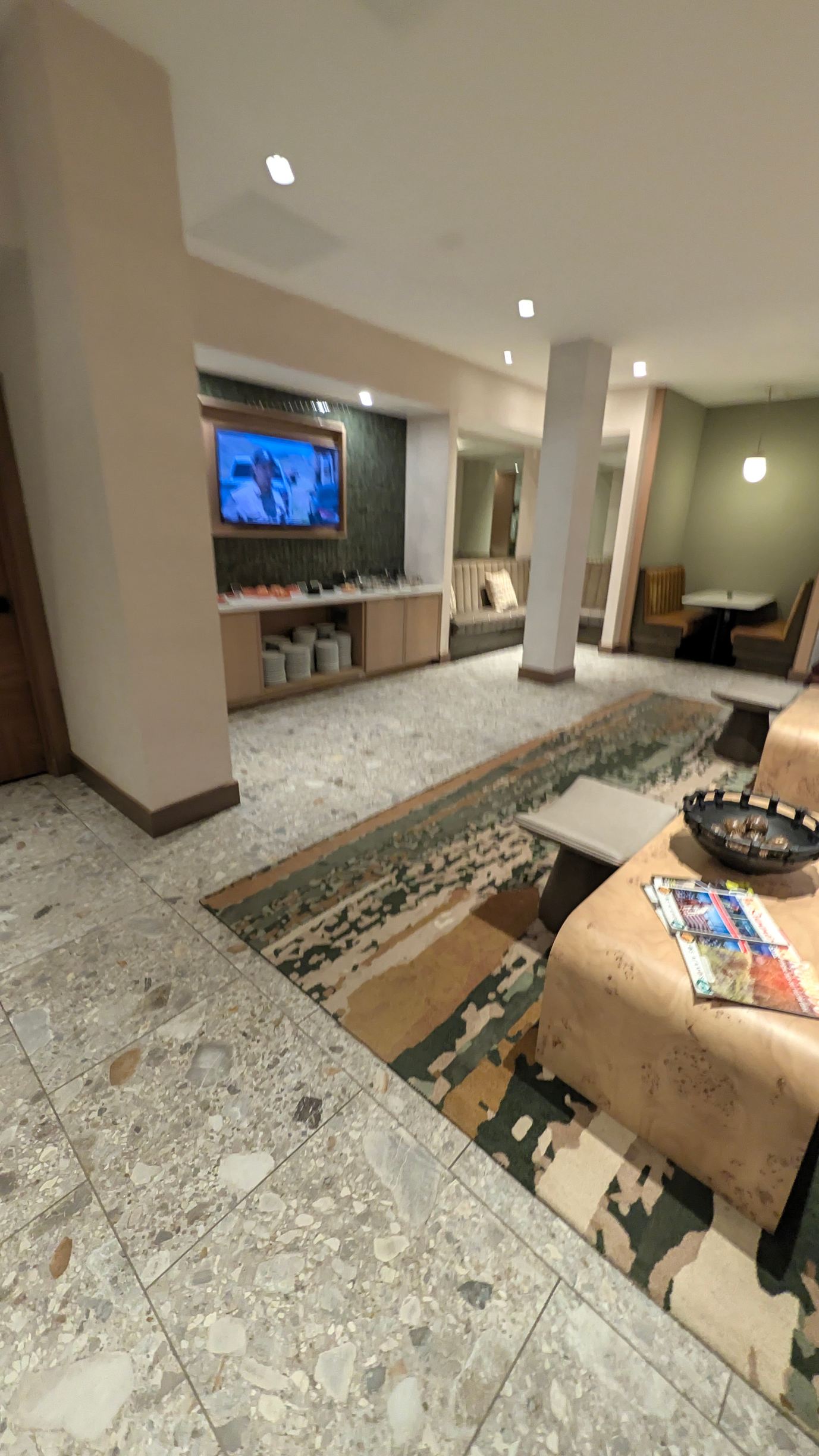 阿尔伯克基北金字塔万豪酒店-旅行者