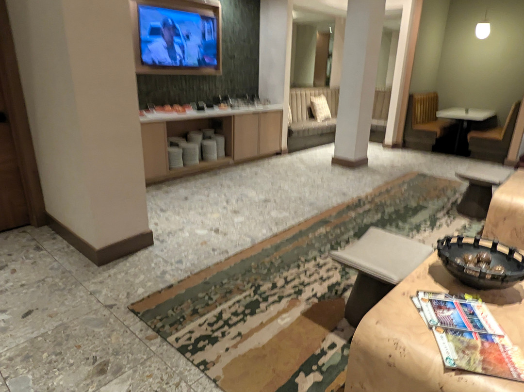 阿尔伯克基北金字塔万豪酒店主图