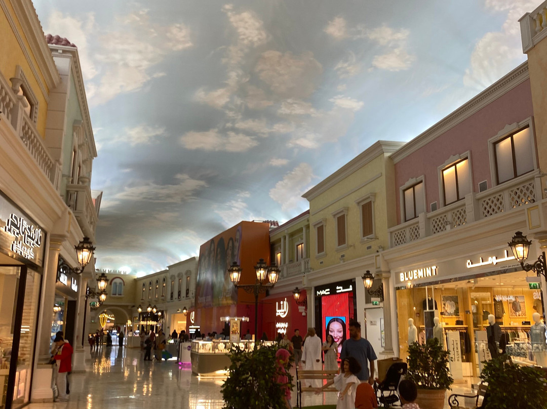 Villaggio Mall-多哈必去景点