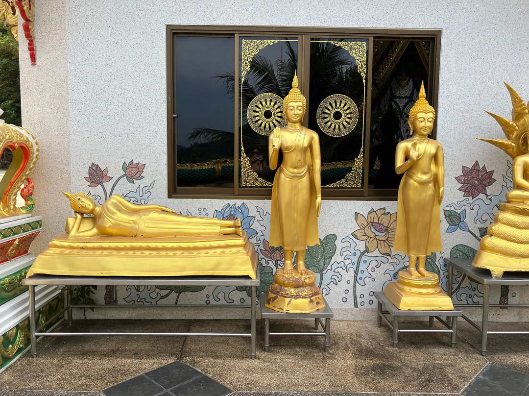 Wat Khao Rang Samakkhitham-普吉镇必去景点