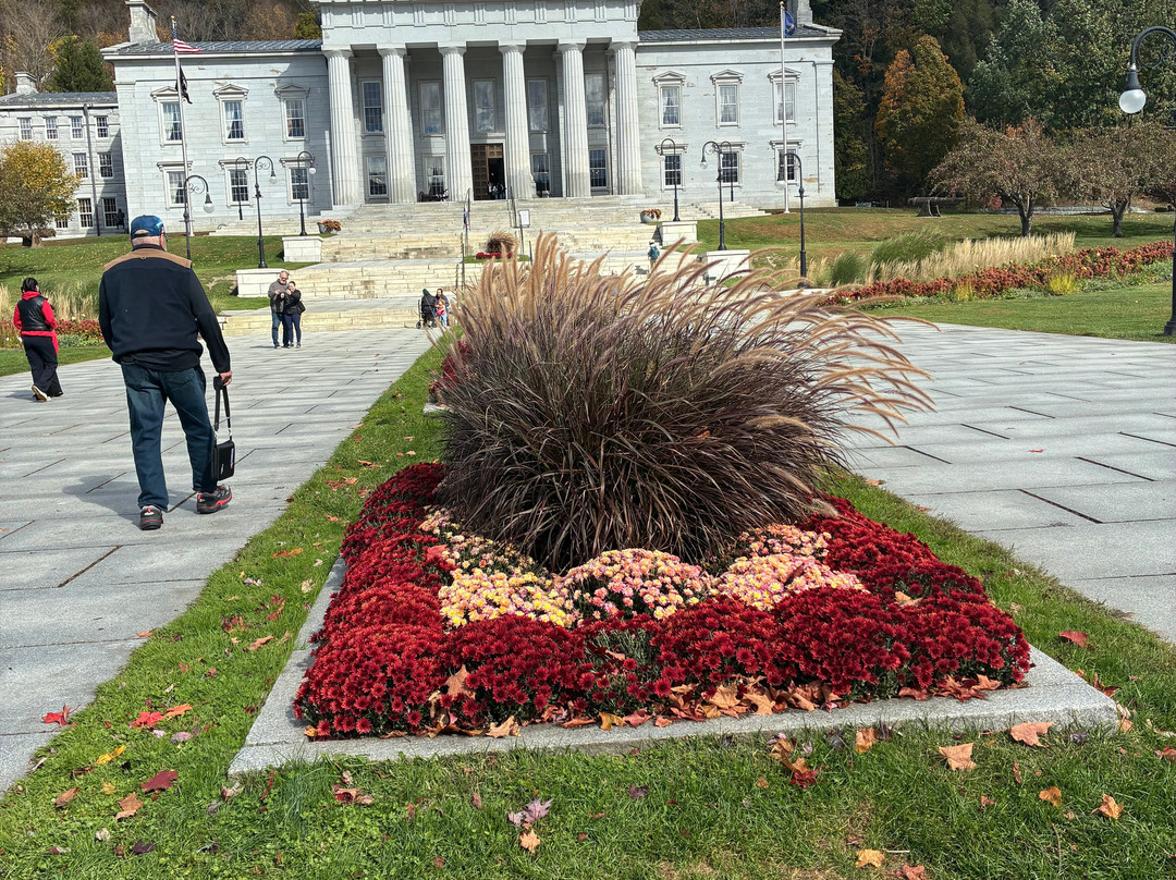 Vermont State House-蒙彼利埃必去景点