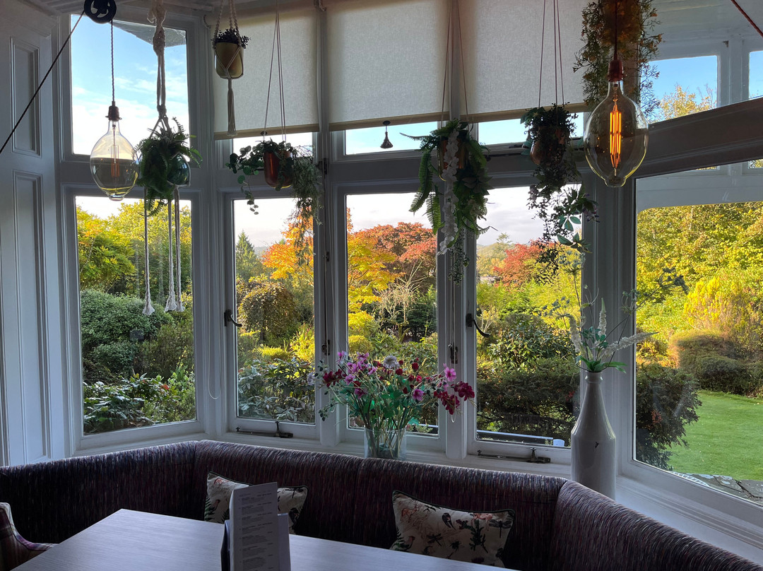 林德霍伊酒店主图