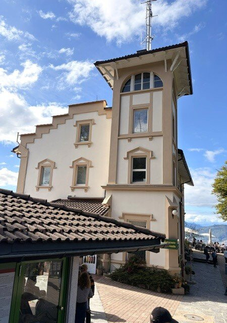 Monte San Salvatore-卢加诺必去景点