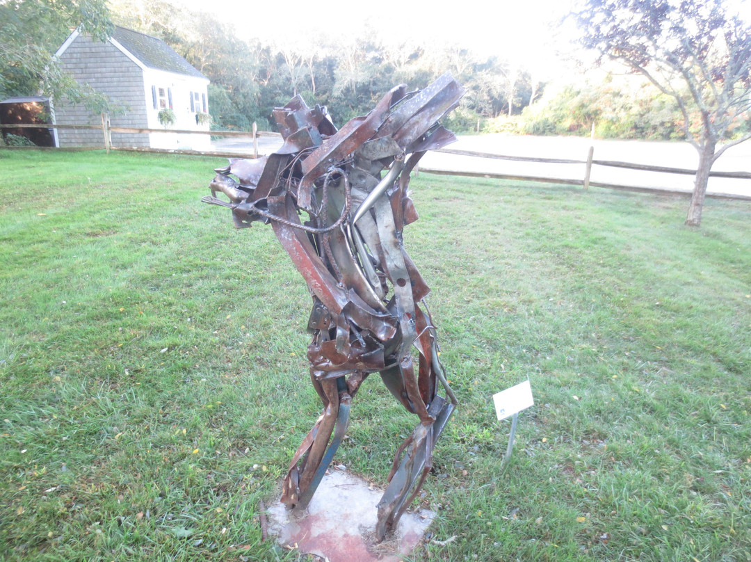 Cape Cod Museum of Art-Dennis必去景点