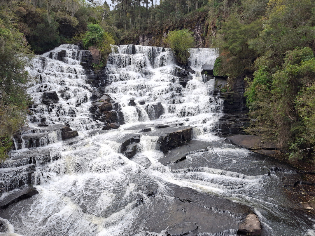Parque do Caracol-卡内拉必去景点