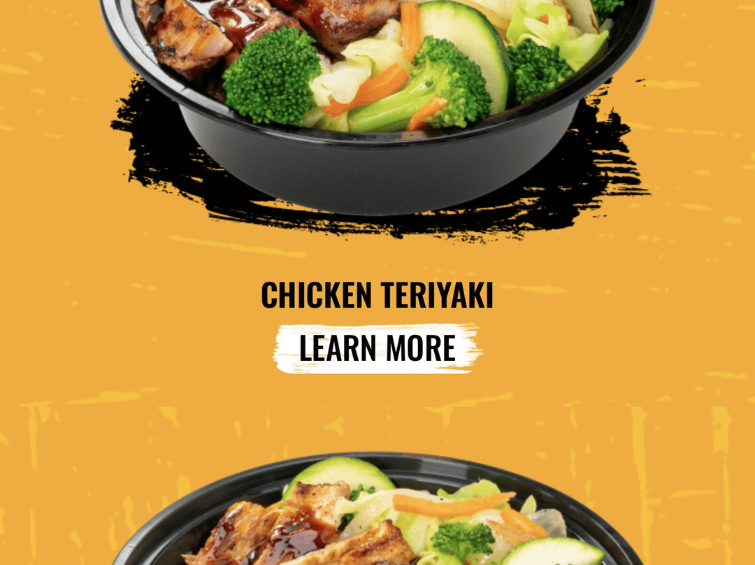 Teriyaki Madness