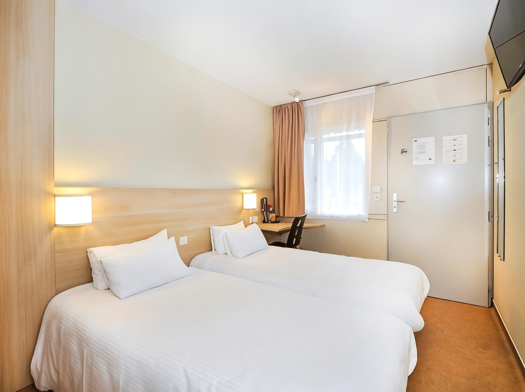 Merignac酒店住宿-The Originals Access Hotel Bordeaux Airport