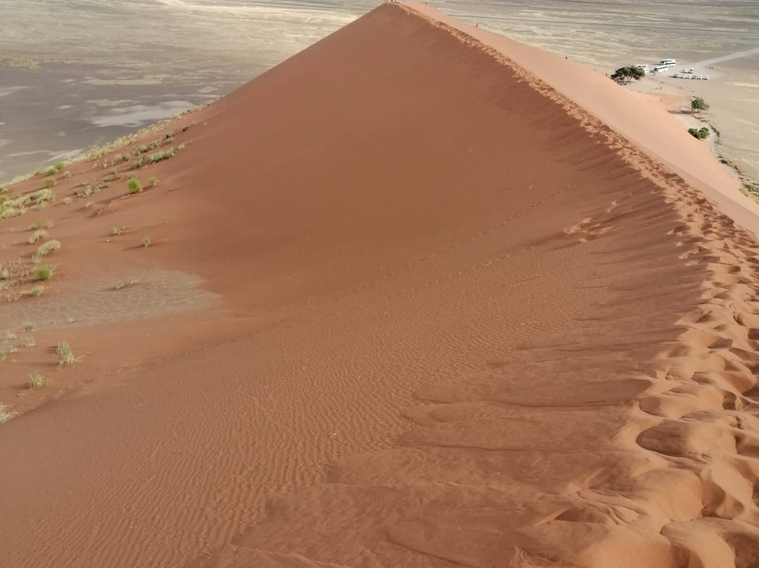 Sossusvlei-Namib-Naukluft Park必去景点