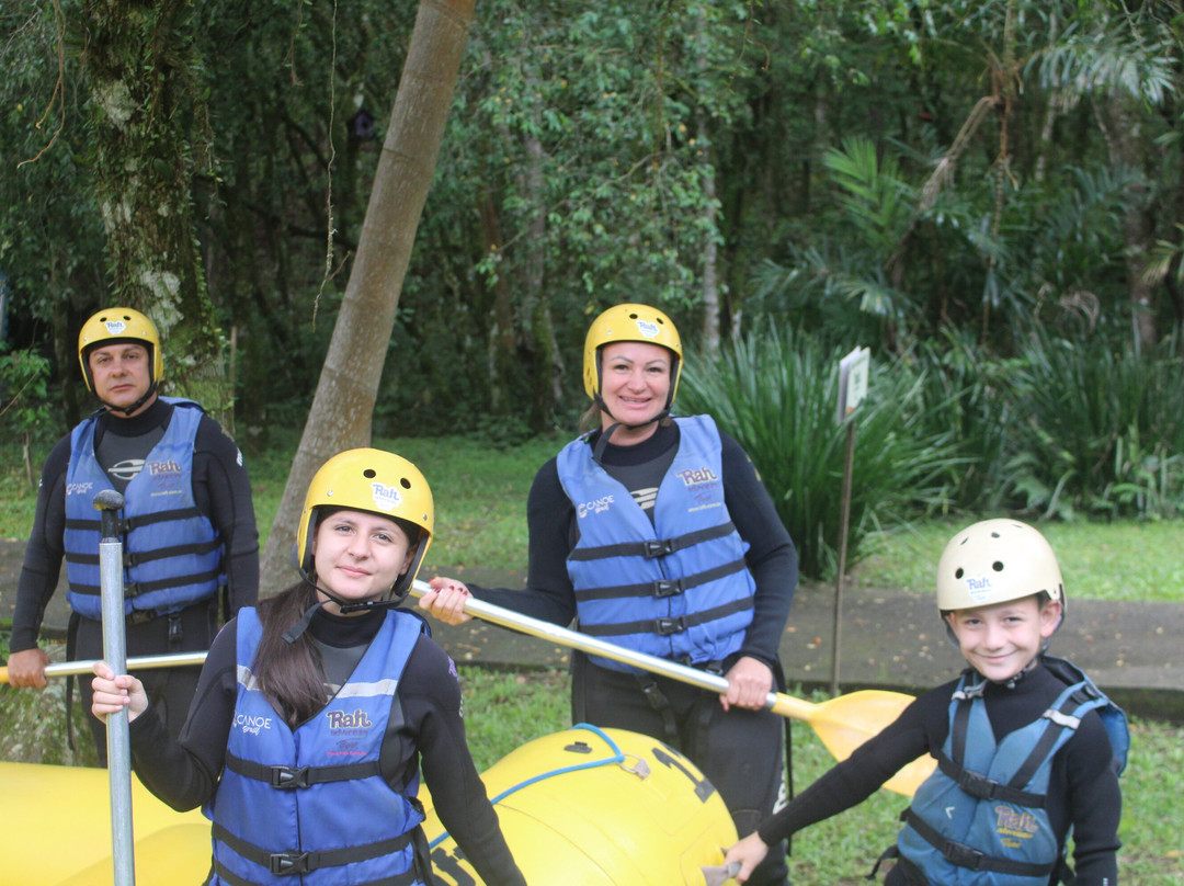 Raft Adventure Park-Tres Coroas必去景点