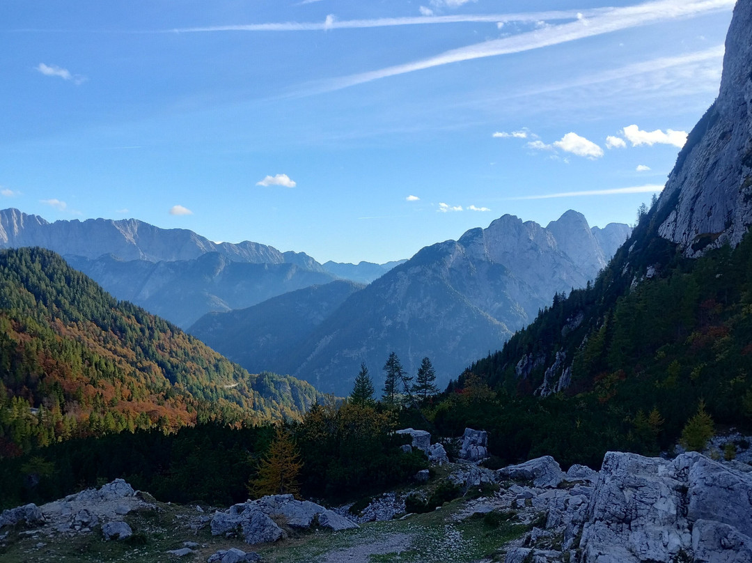 Lake Jasna-Kranjska Gora必去景点
