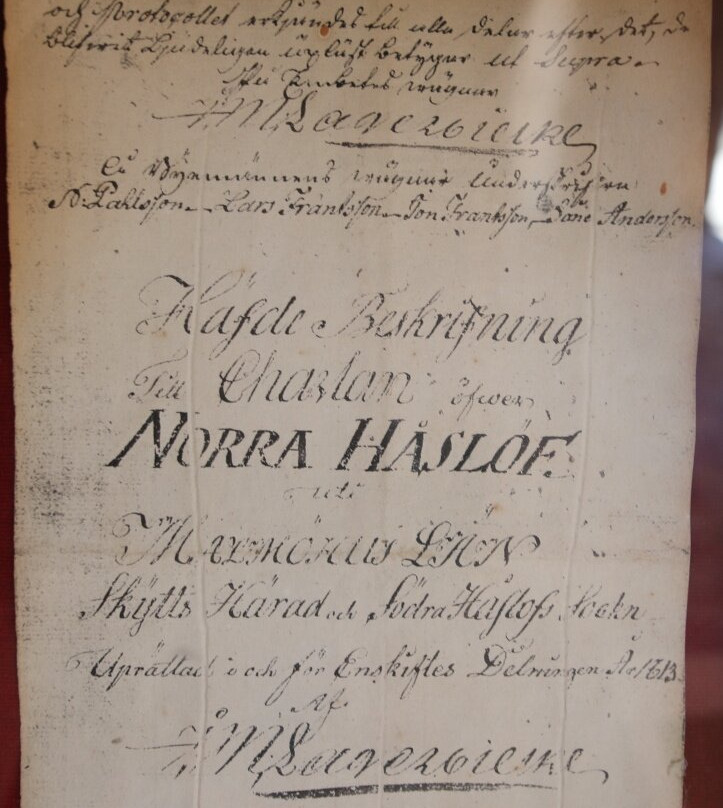 Håslövs kyrka (Église de Håslöv)-Vellinge必去景点