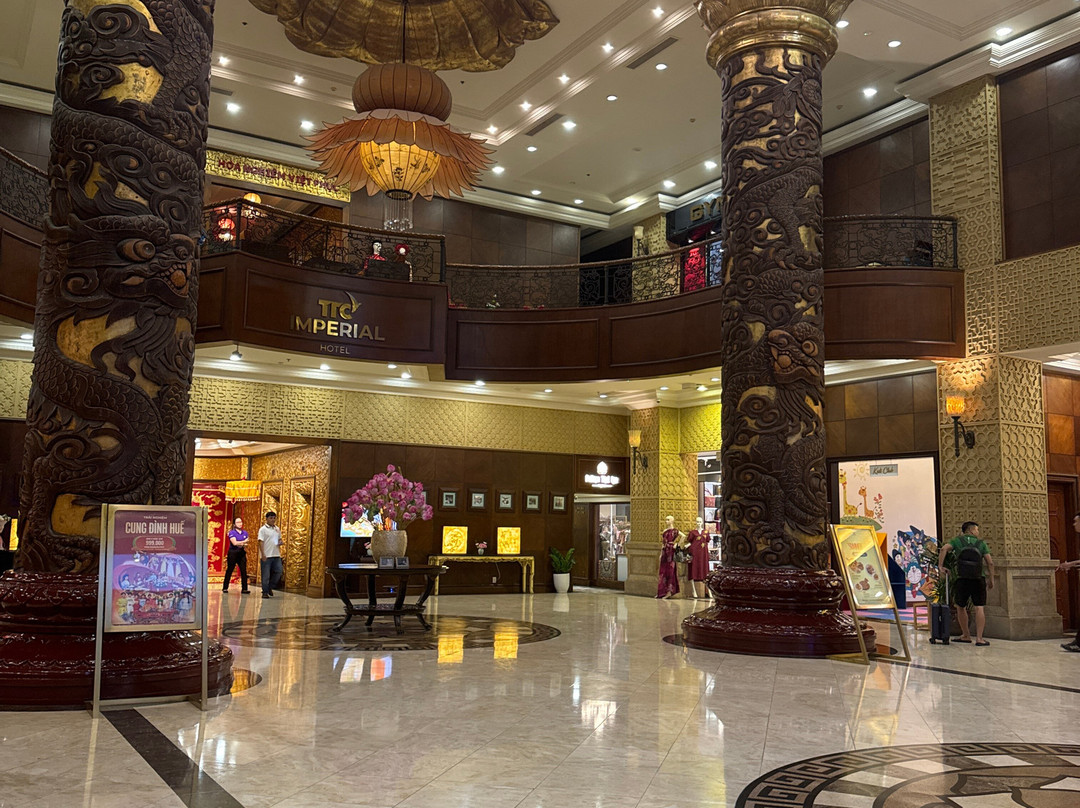 顺化帝王酒店主图