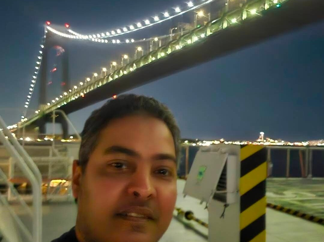 Verrazzanno Narrows Bridge-布鲁克林必去景点