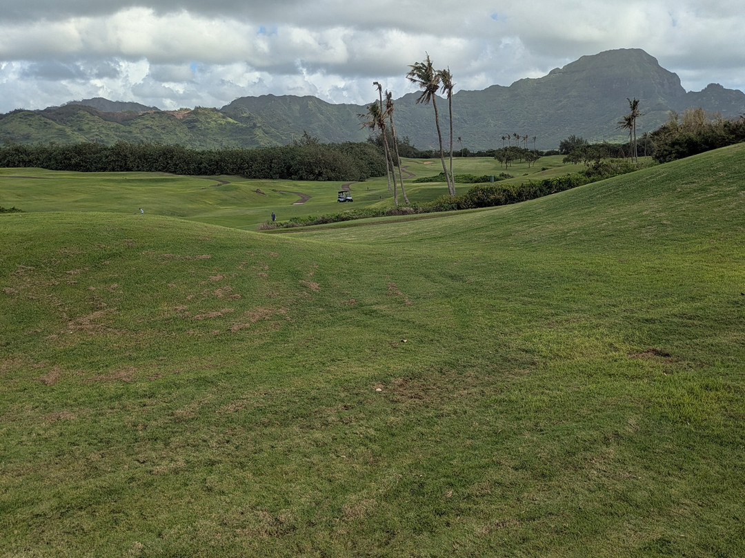 Maha'ulepu Heritage Trail-坡伊普必去景点