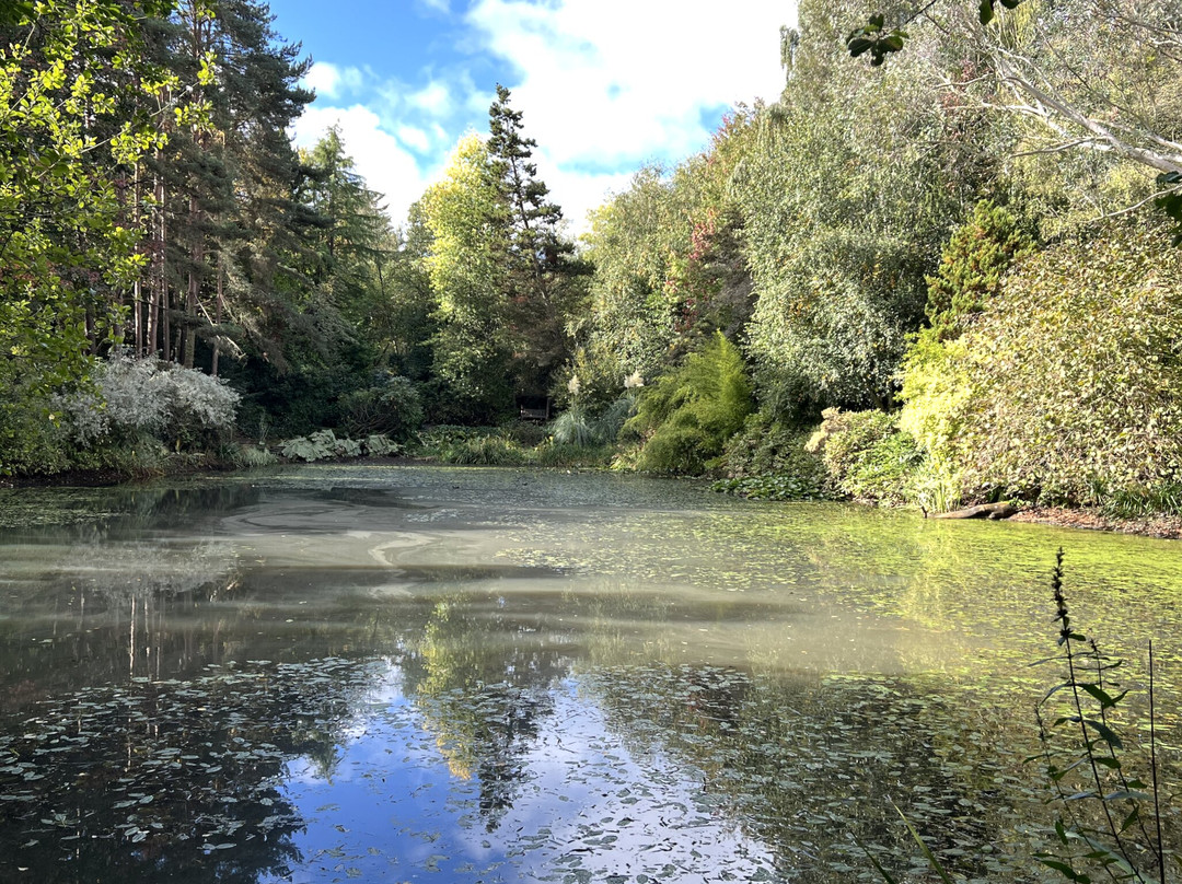 Dingle Nursery And Garden-Welshpool必去景点