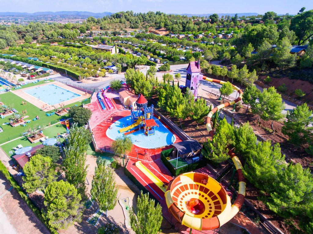 Camping Capfun Montblanc Park