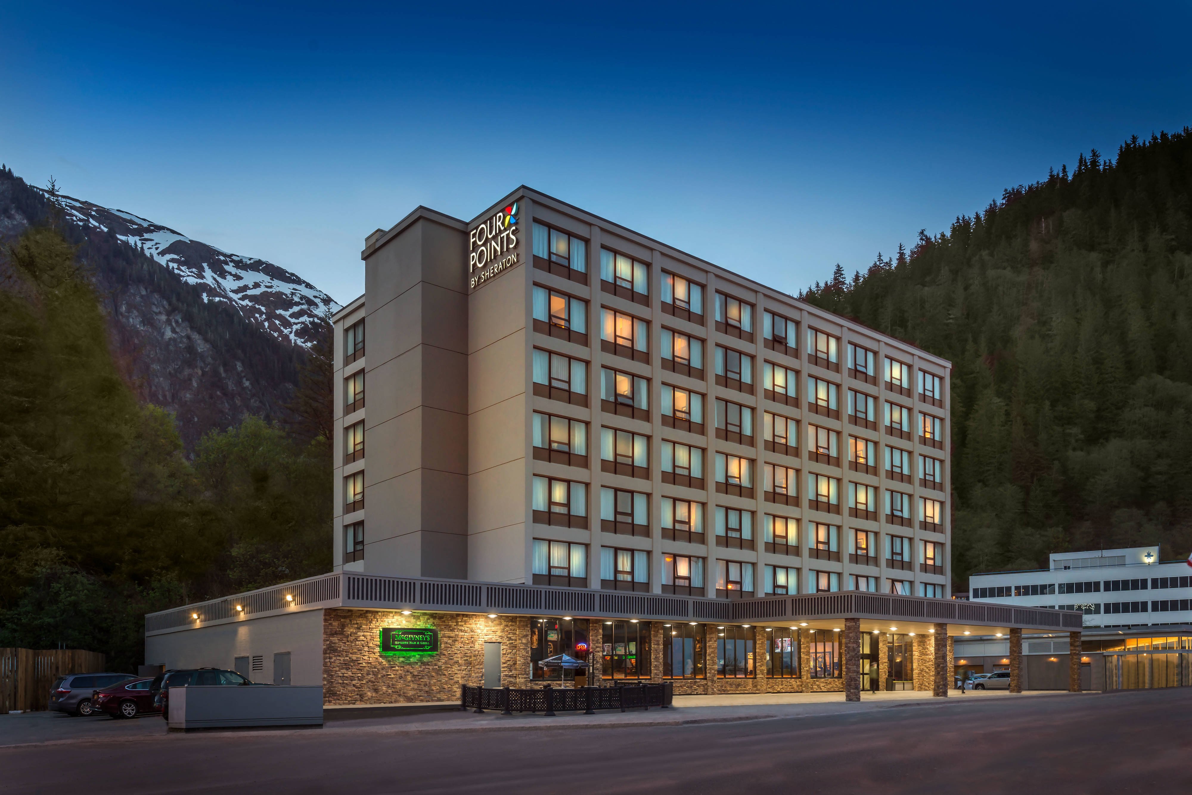Four Points by Sheraton Juneau-官方