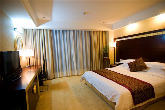 安港大酒店主图