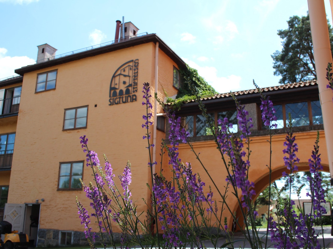 Sigtuna Municipality酒店住宿-Sigtunastiftelsen