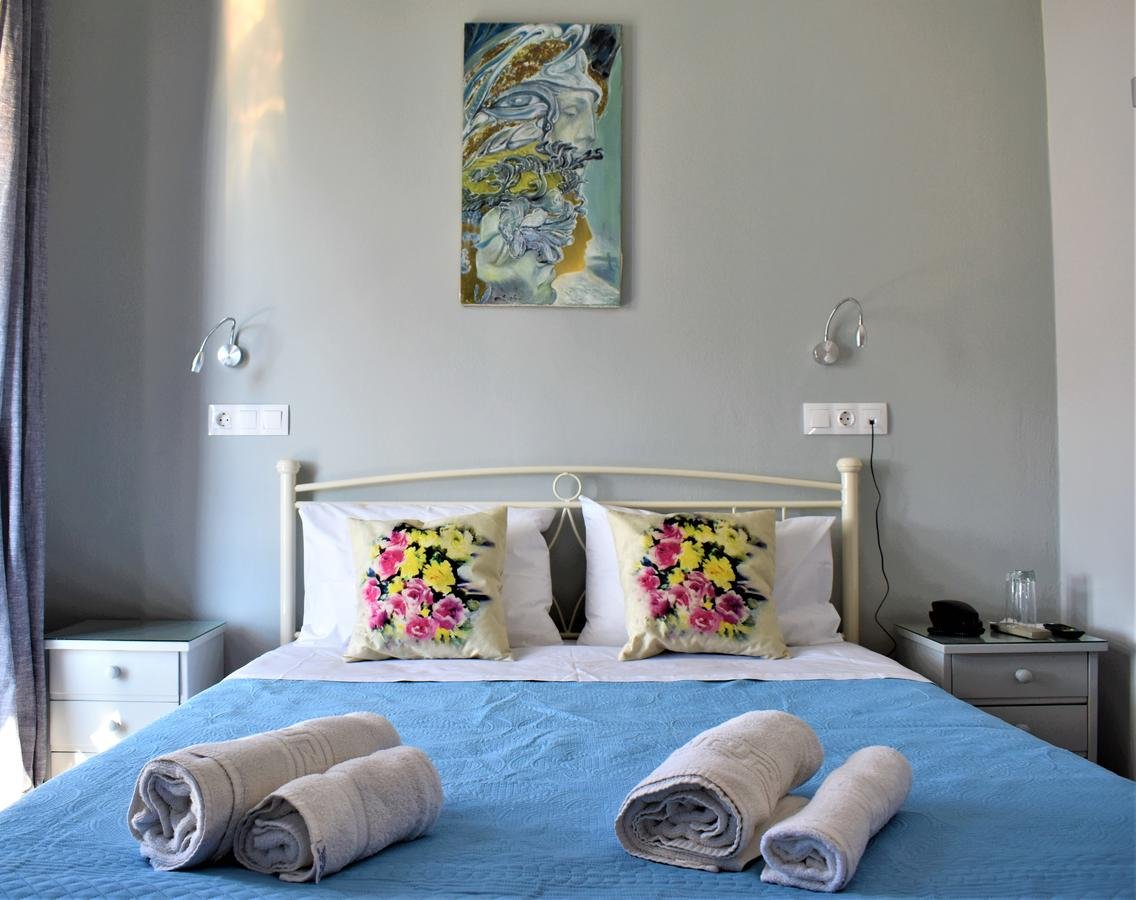 Aphrodite Art Hotel Aegina-官方