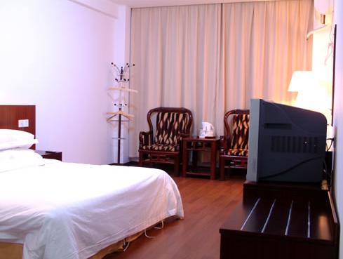 鹏程大酒店-客卧