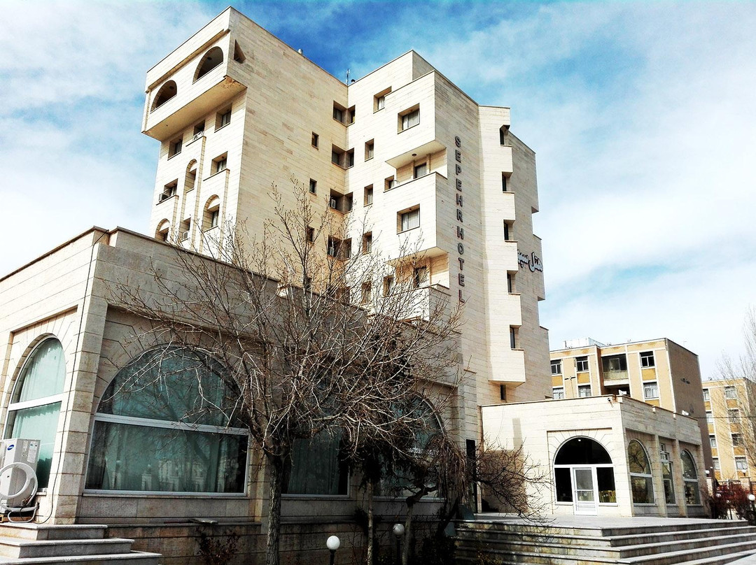 Hotel Sepehr