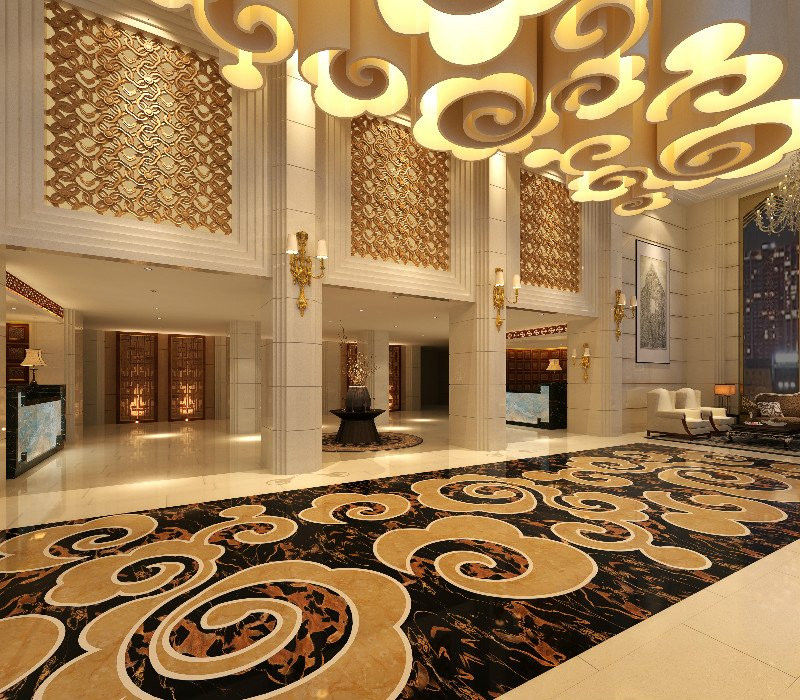 广汉市酒店住宿-新滨江酒店