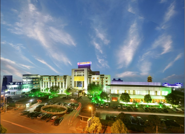 如东中天黄海大酒店主图