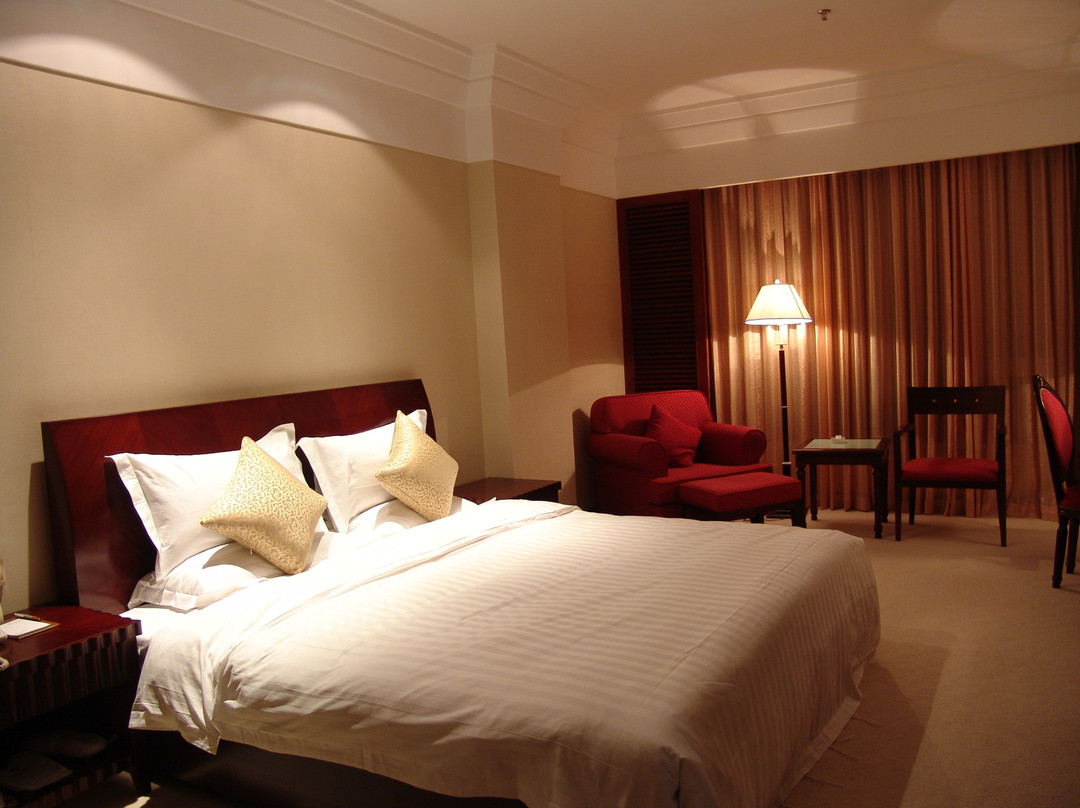 罗浮山嘉宝田国际度假会议中心主图