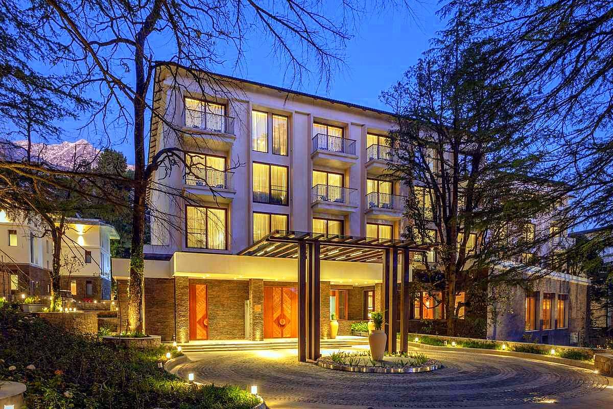 Hyatt Regency Dharamshala Resort-官方