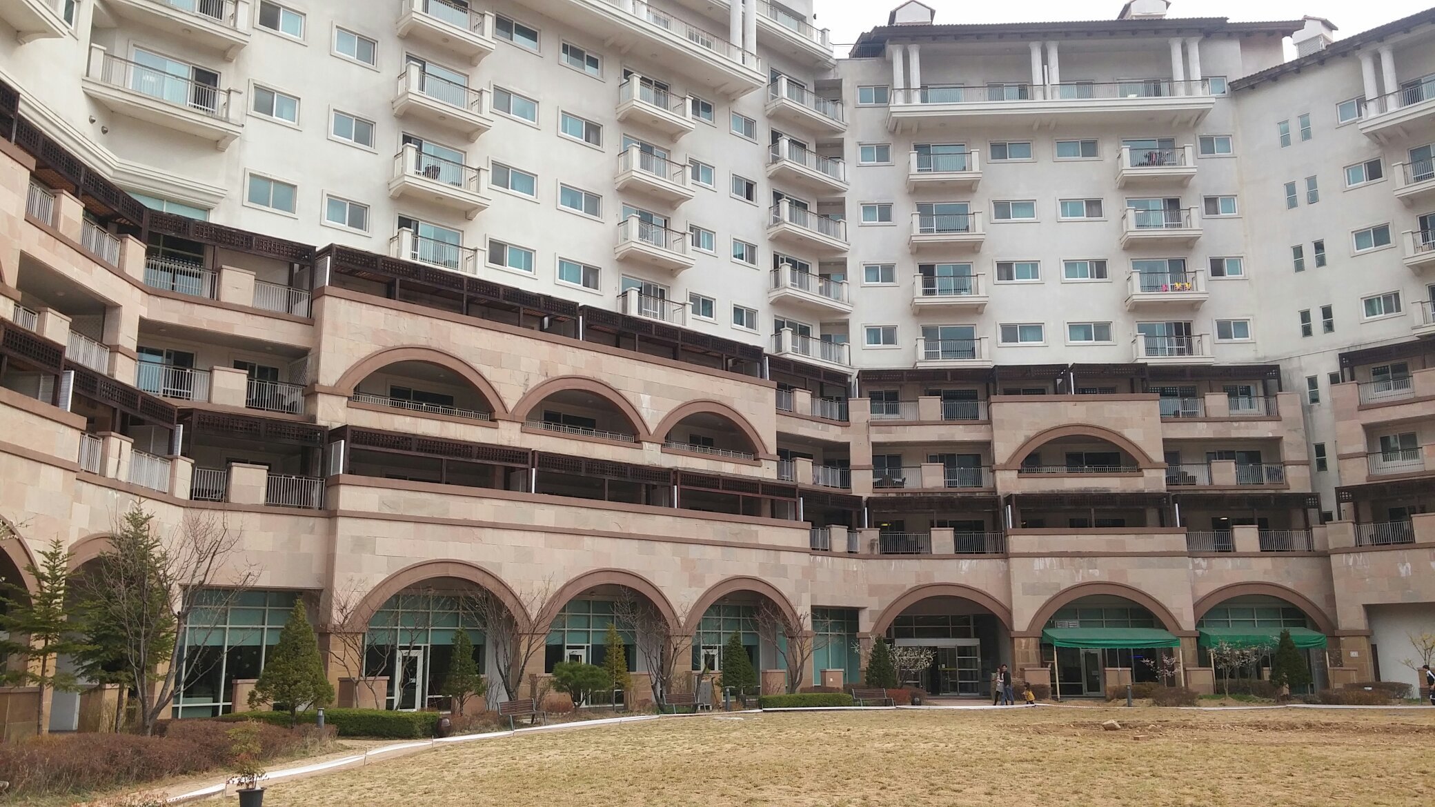 STX Resort-浴室